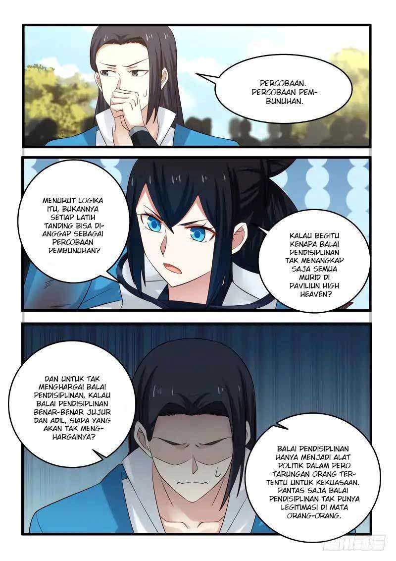 Martial Peak Part 1 Bab 56 halaman 14