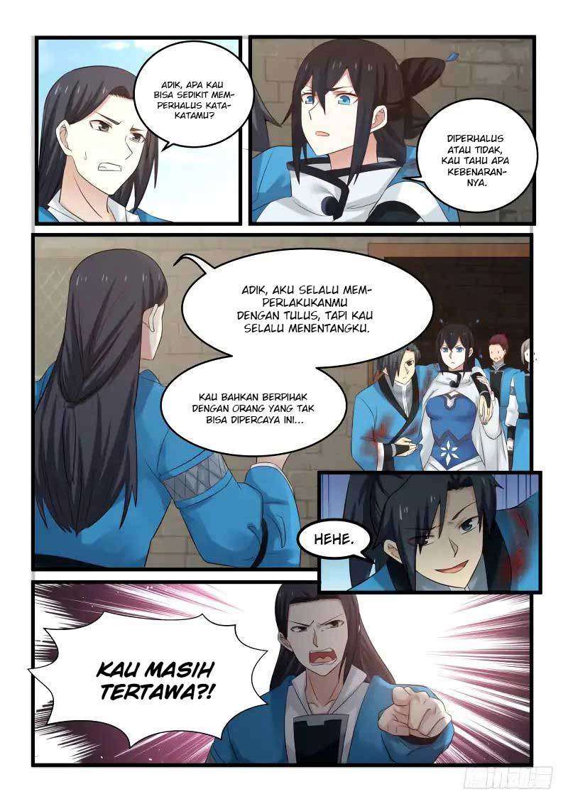 Martial Peak Part 1 Bab 56 halaman 15