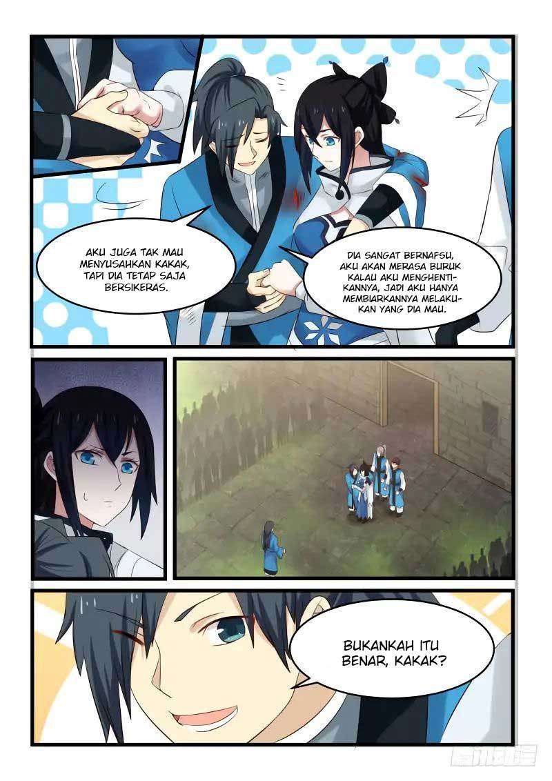 Martial Peak Part 1 Bab 56 halaman 16