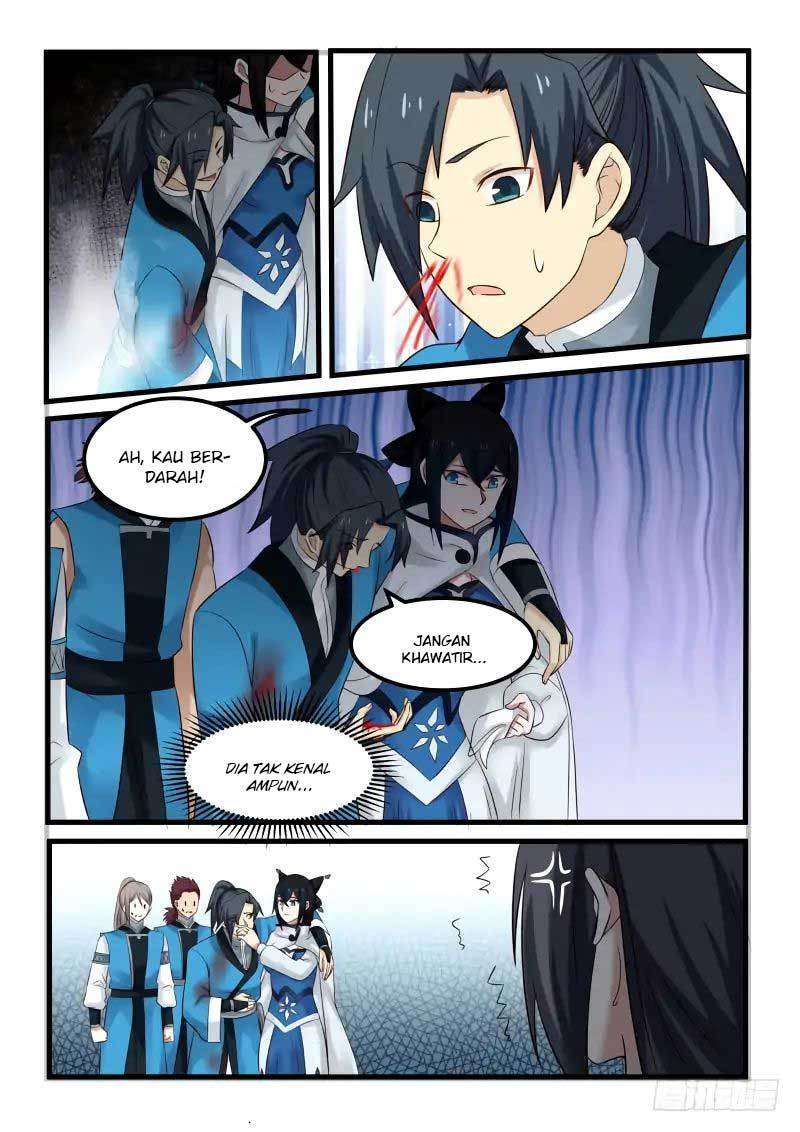 Martial Peak Part 1 Bab 56 halaman 18