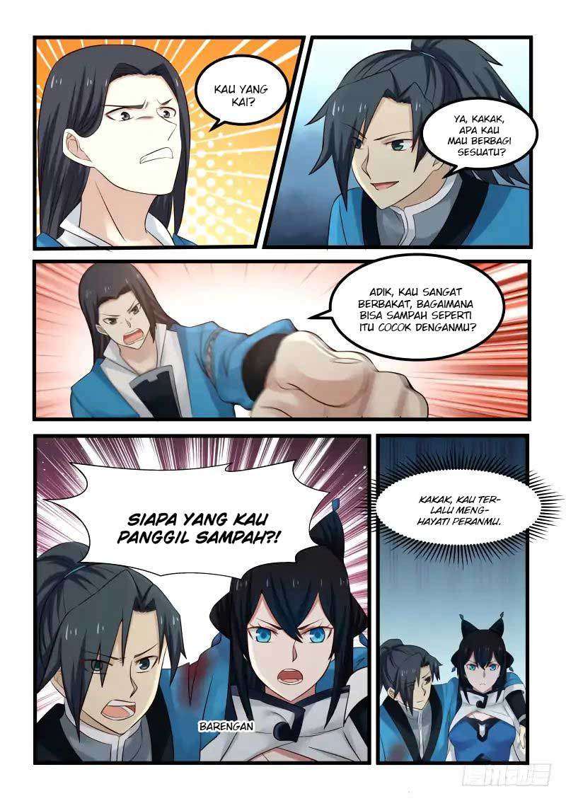 Martial Peak Part 1 Bab 56 halaman 19