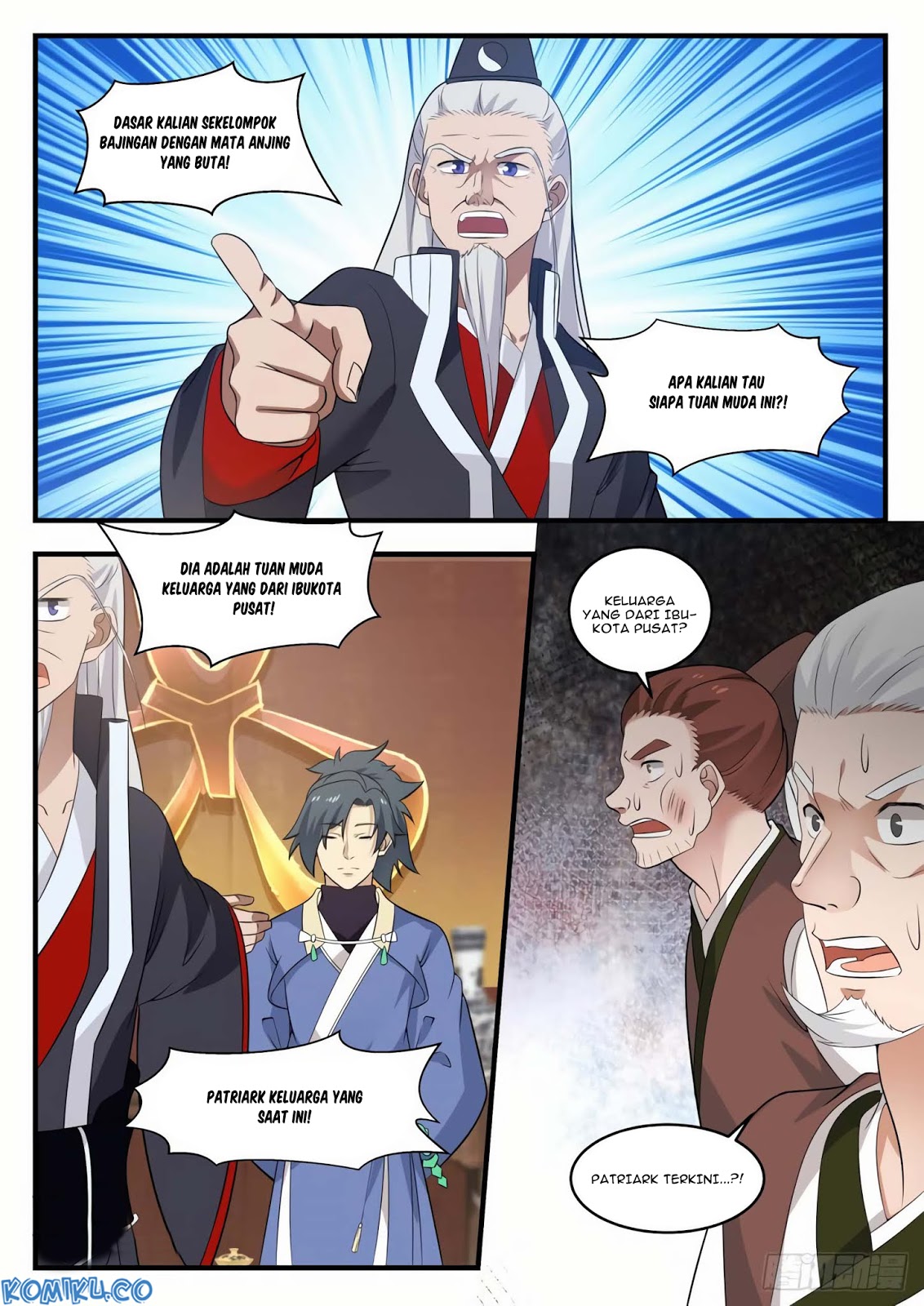 Martial Peak Part 1 chapter 567 halaman 3