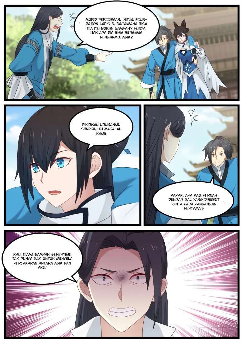 Martial Peak Part 1 chapter 57 halaman 3