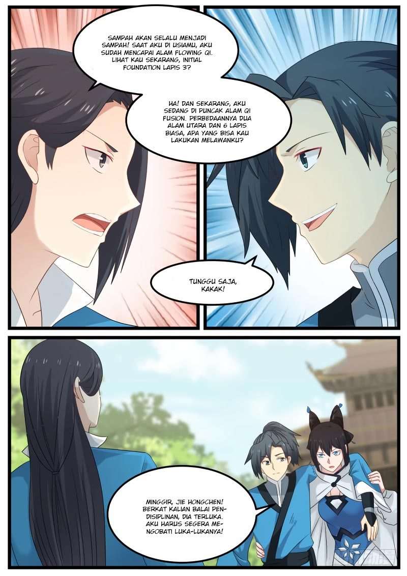 Martial Peak Part 1 chapter 57 halaman 4