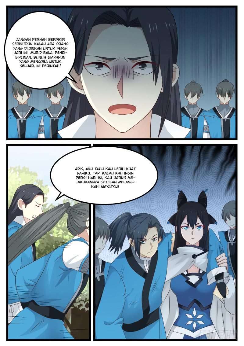 Martial Peak Part 1 chapter 57 halaman 5