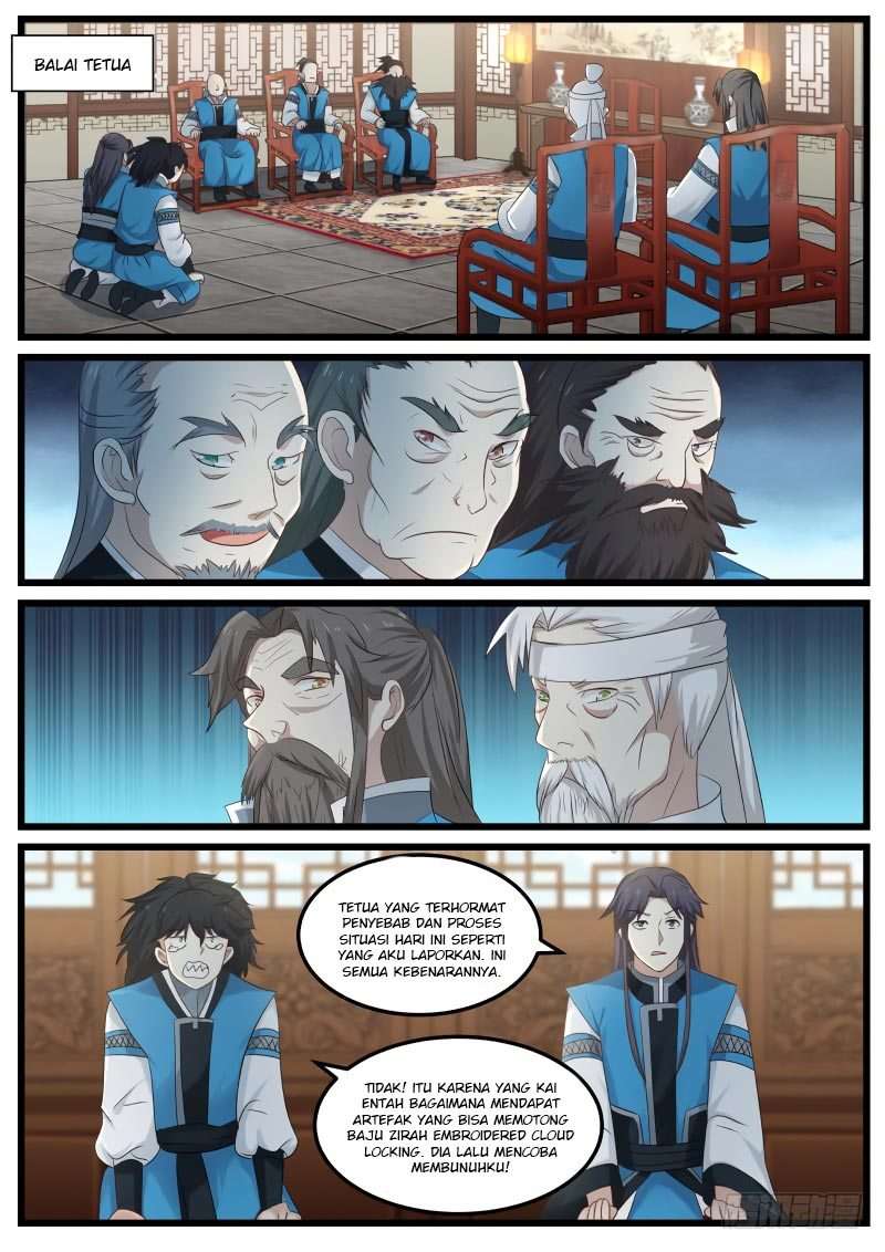 Martial Peak Part 1 chapter 57 halaman 6