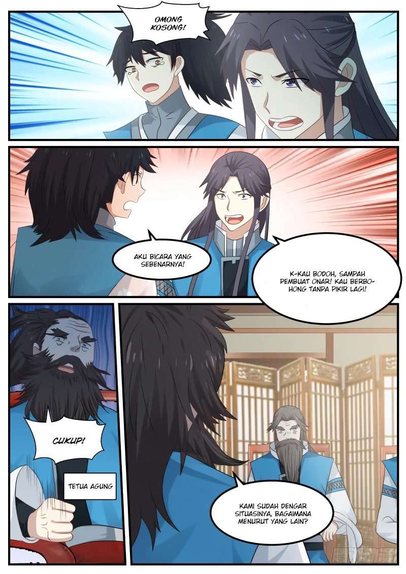Martial Peak Part 1 chapter 57 halaman 7