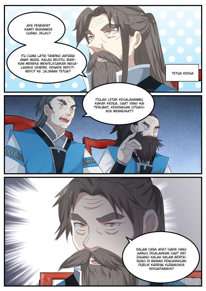 Martial Peak Part 1 chapter 57 halaman 8