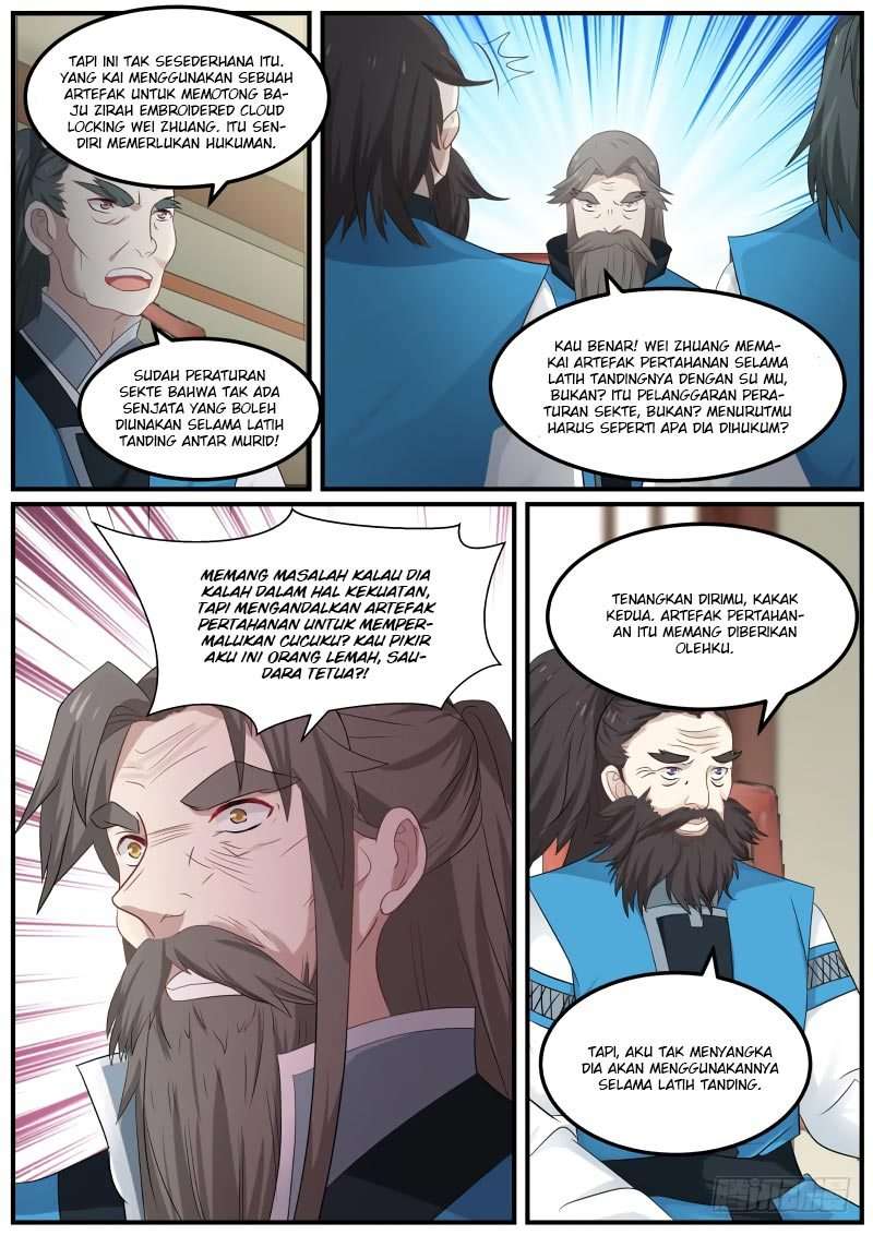 Martial Peak Part 1 chapter 57 halaman 9