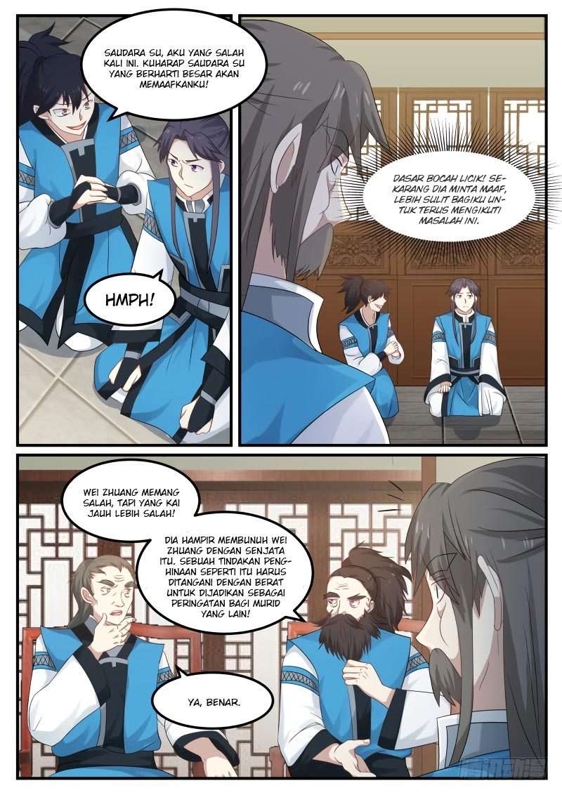 Martial Peak Part 1 chapter 57 halaman 11
