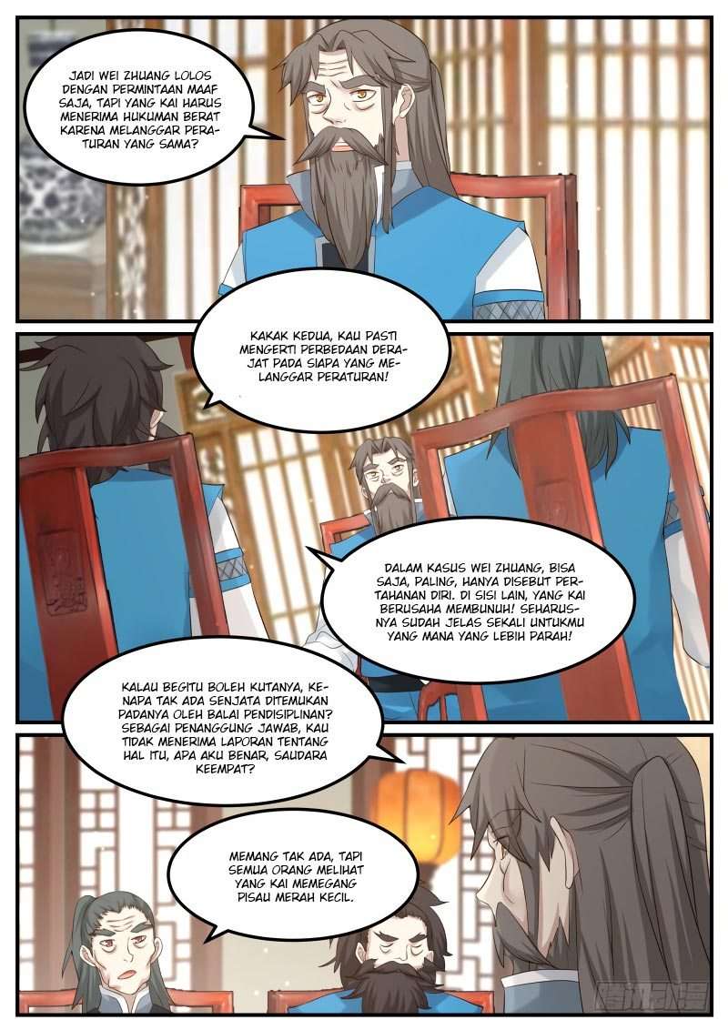 Martial Peak Part 1 chapter 57 halaman 12