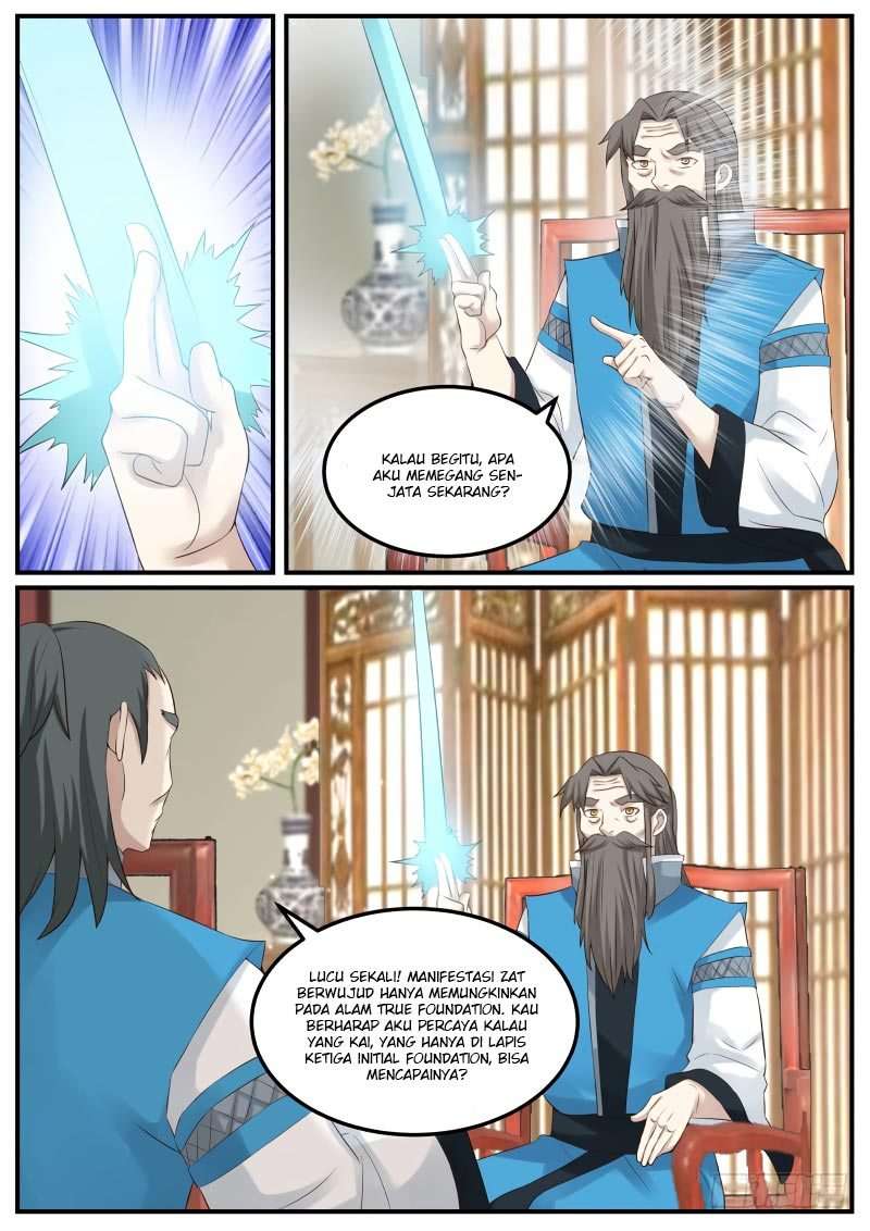 Martial Peak Part 1 chapter 57 halaman 13