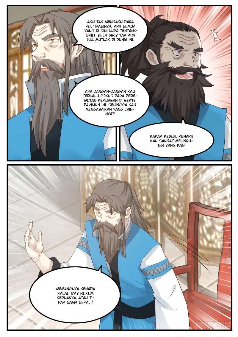 Martial Peak Part 1 chapter 57 halaman 14