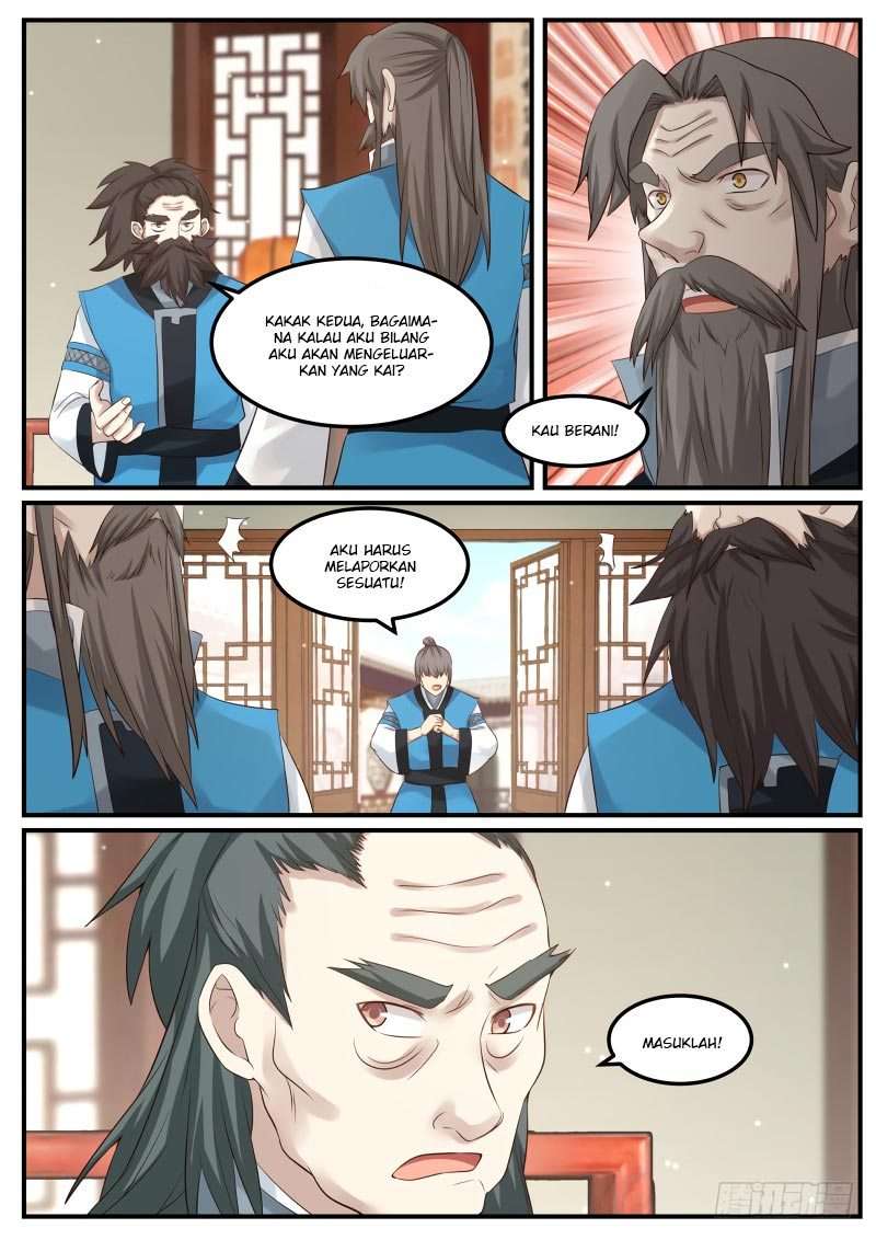 Martial Peak Part 1 chapter 57 halaman 16