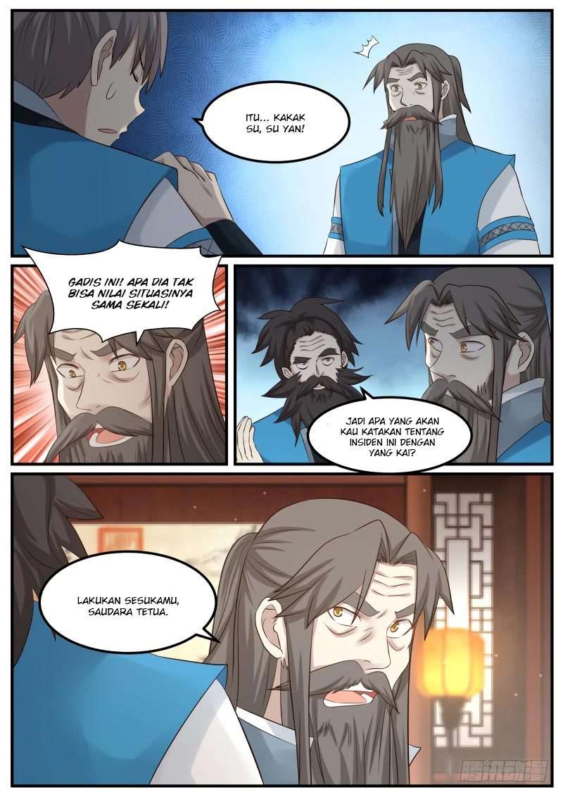Martial Peak Part 1 chapter 57 halaman 18