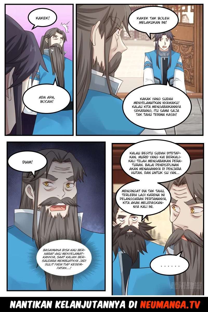 Martial Peak Part 1 chapter 57 halaman 19
