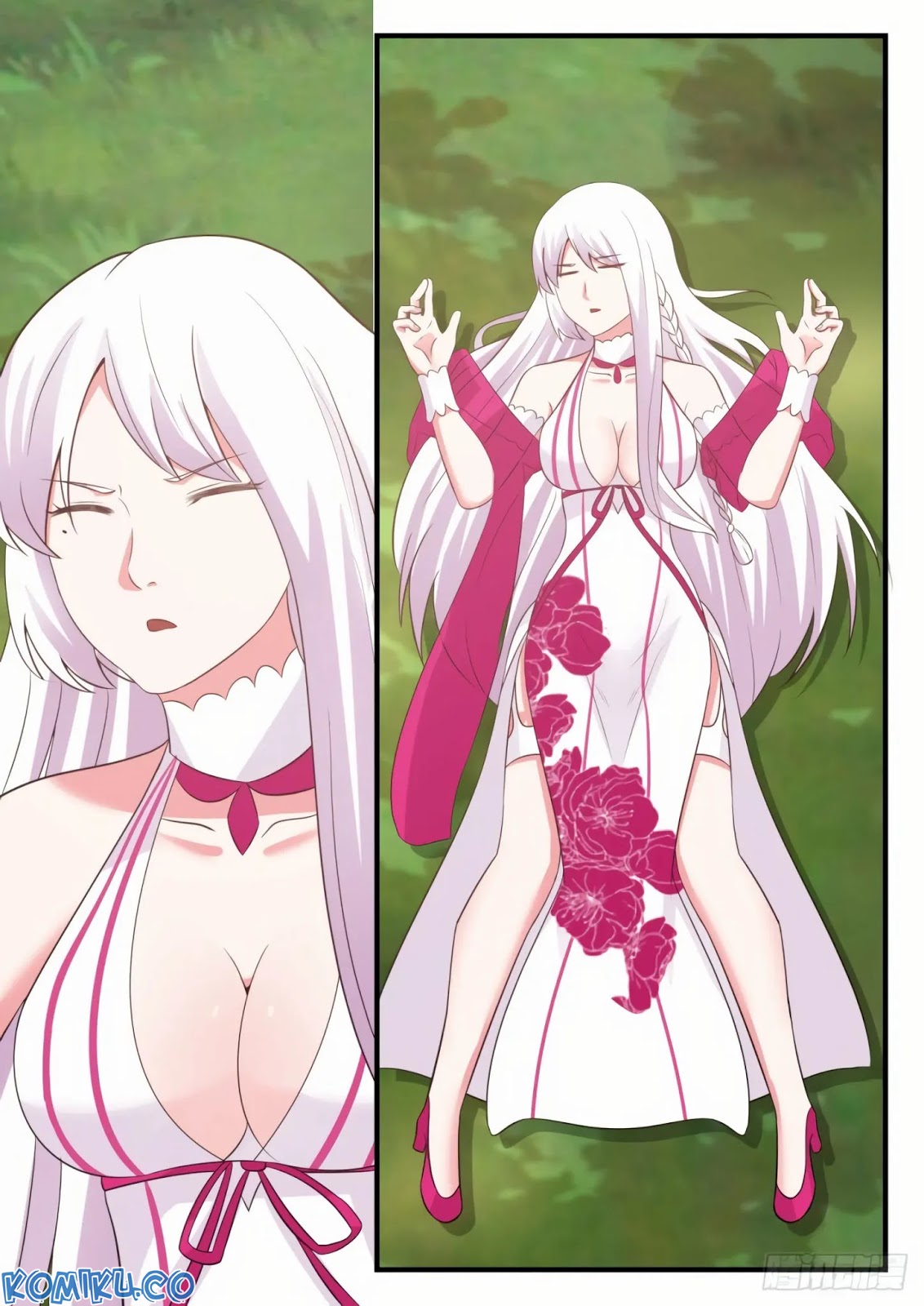 Martial Peak Part 1 chapter 570 halaman 3