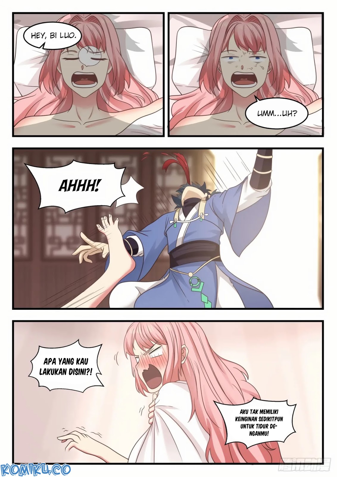 Martial Peak Part 1 chapter 570 halaman 13