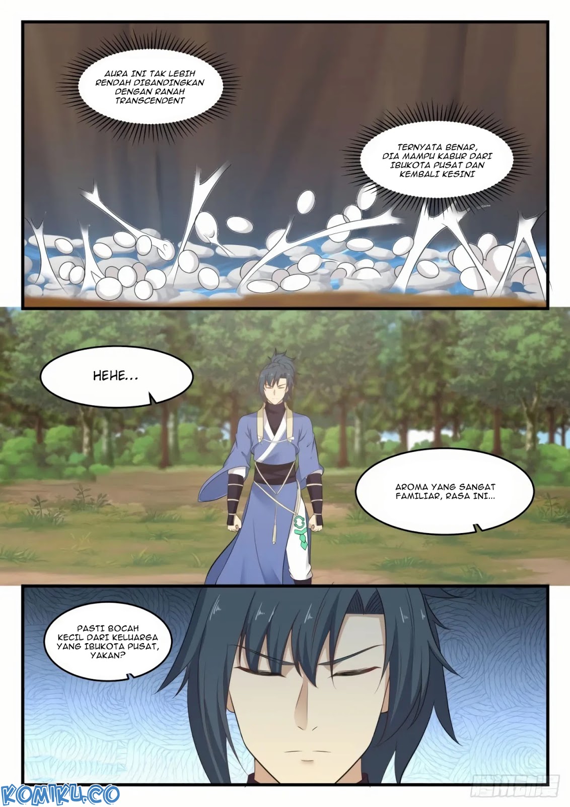 Martial Peak Part 1 chapter 571 halaman 12