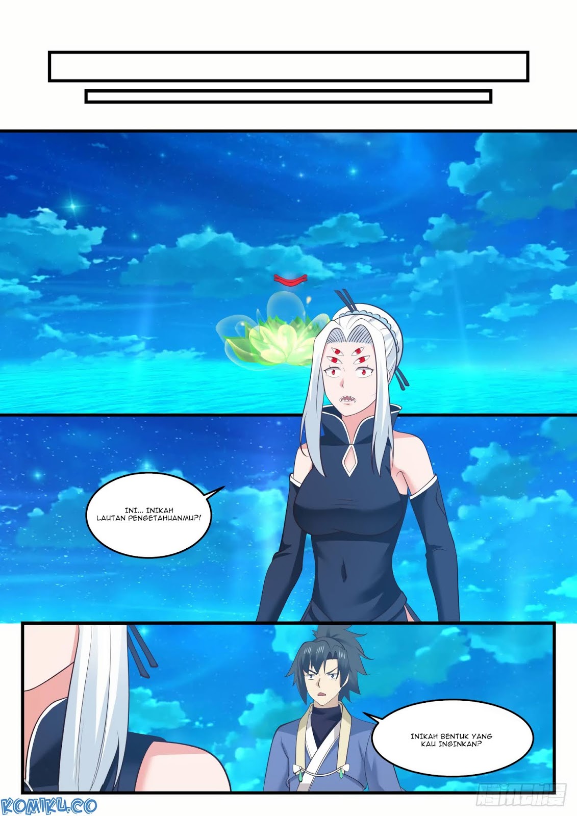 Martial Peak Part 1 chapter 572 halaman 12