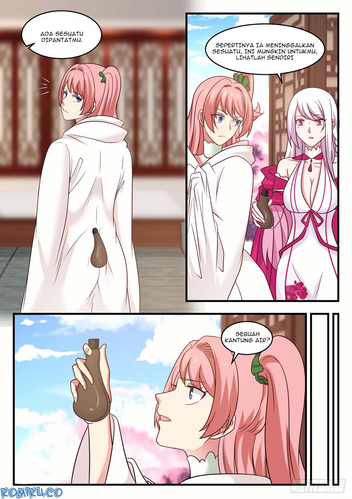 Martial Peak Part 1 chapter 575 halaman 4