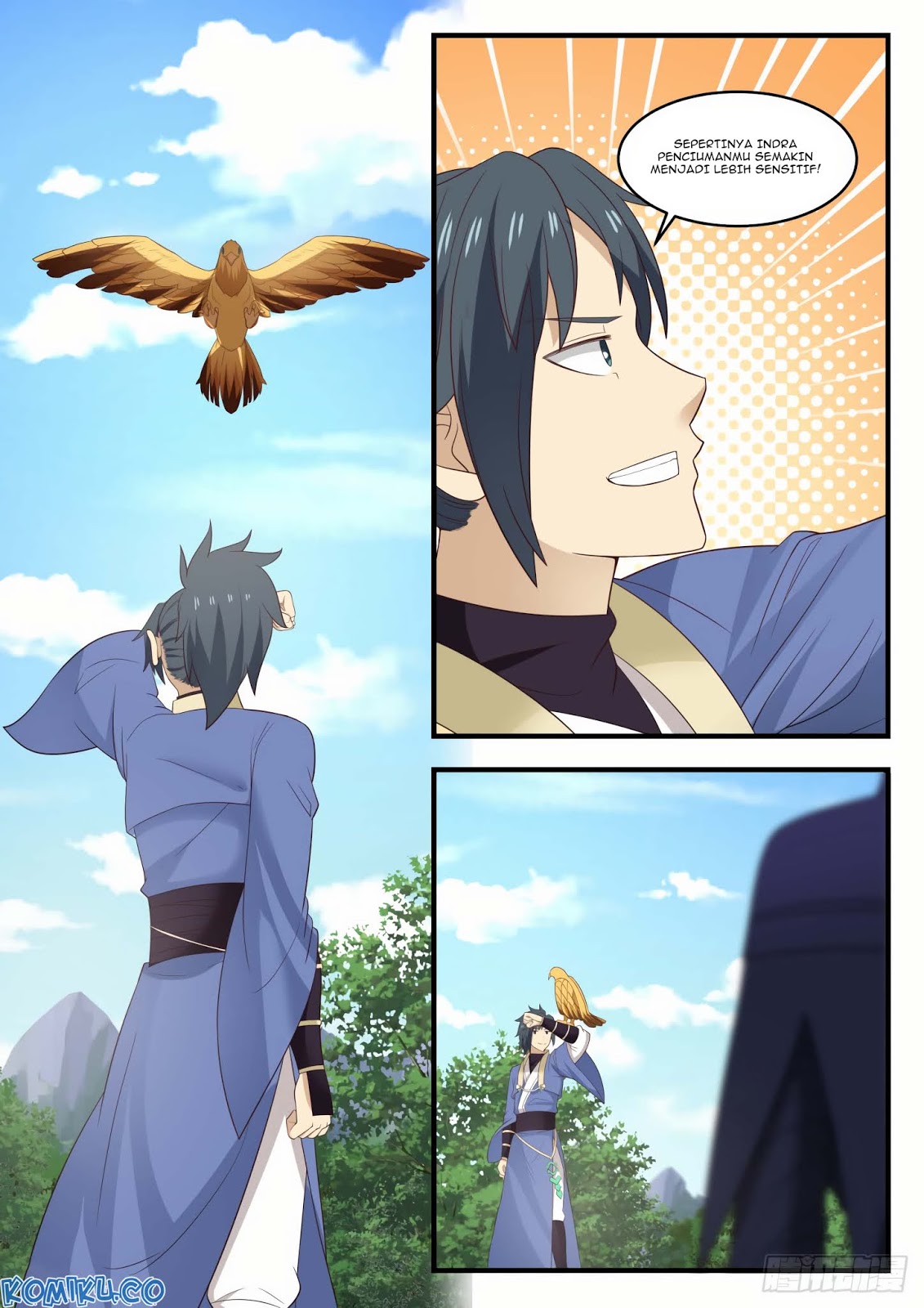 Martial Peak Part 1 chapter 575 halaman 9