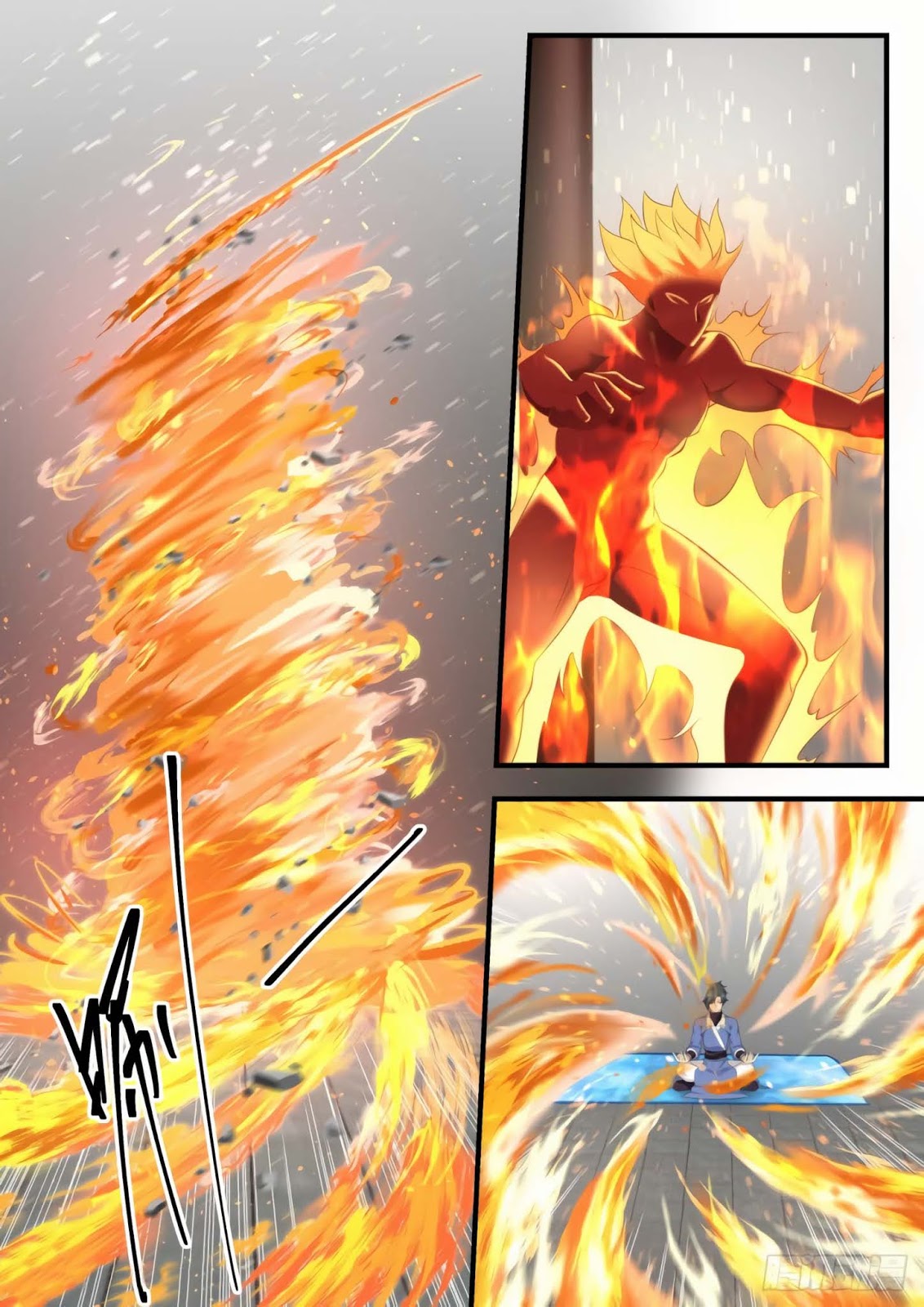 Martial Peak Part 1 chapter 578 halaman 10