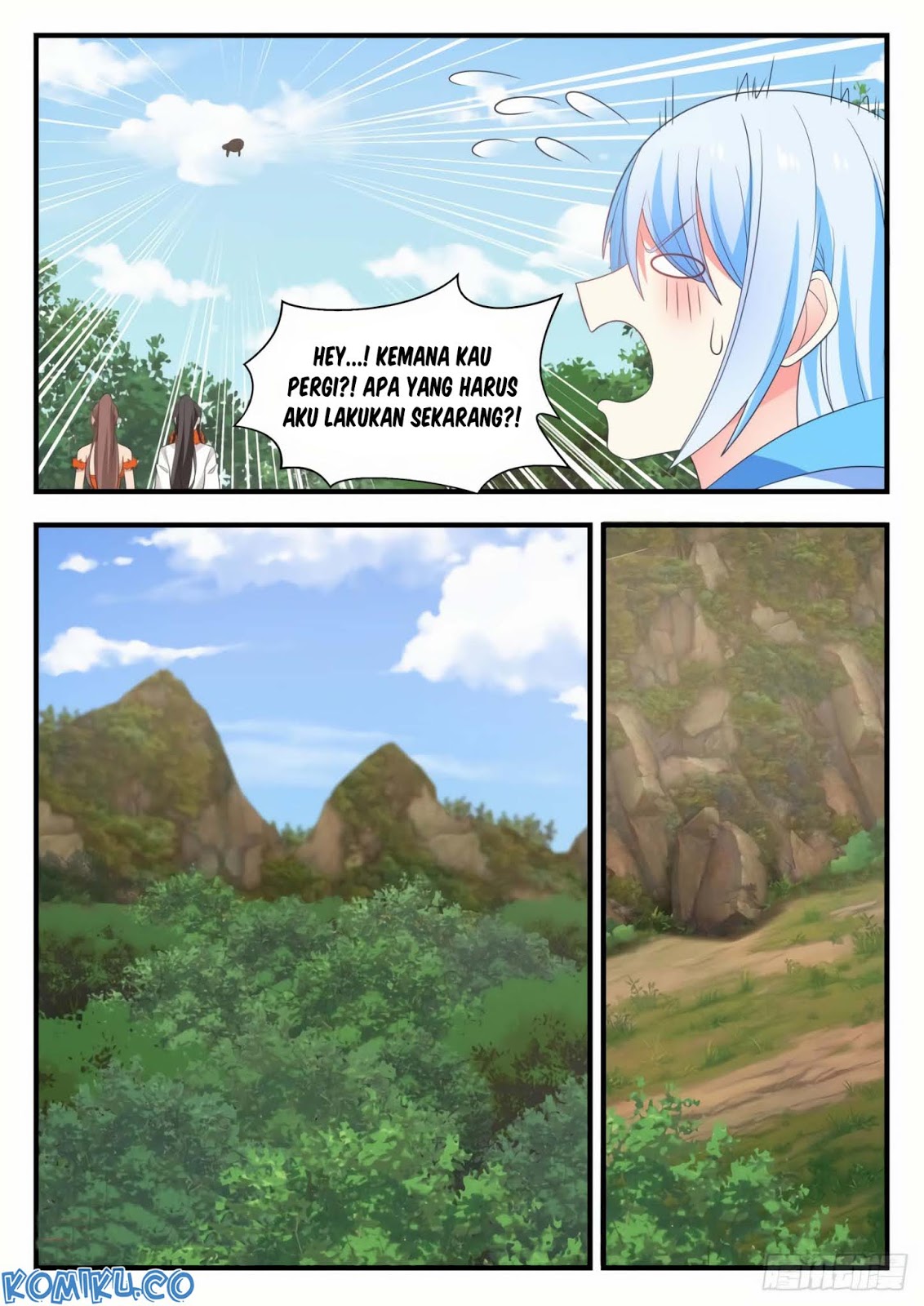 Martial Peak Part 1 chapter 579 halaman 11