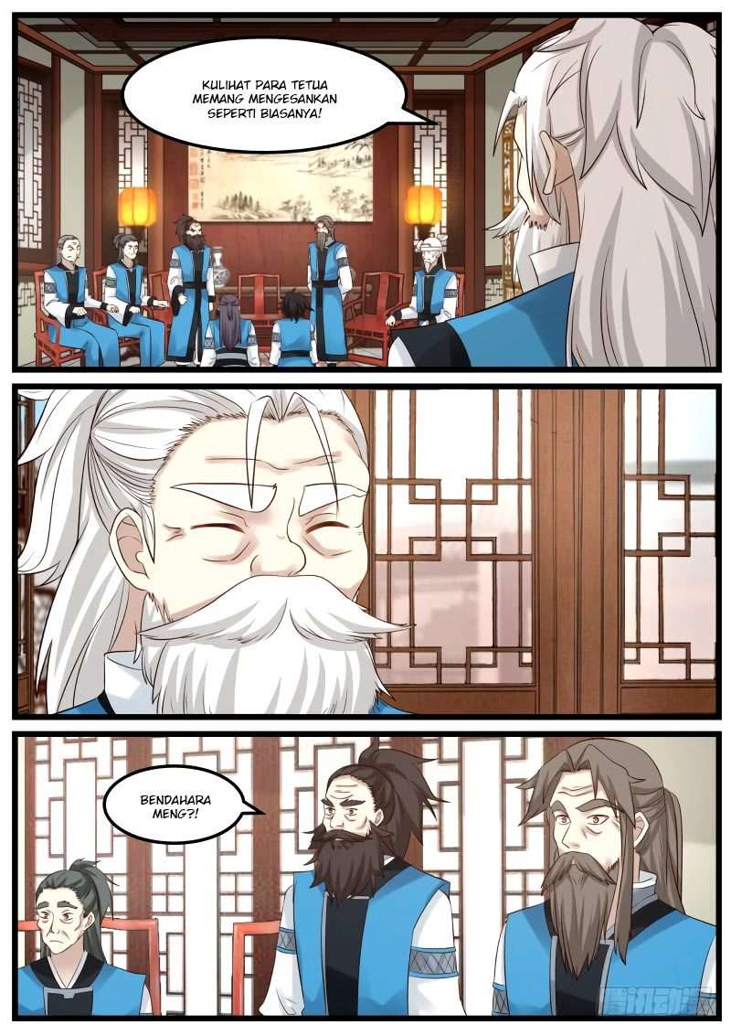 Martial Peak Part 1 chapter 58 halaman 3