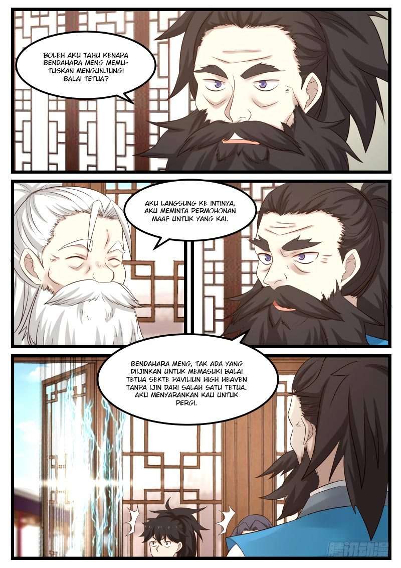 Martial Peak Part 1 chapter 58 halaman 4