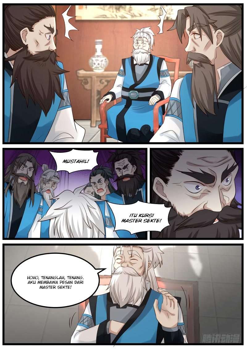Martial Peak Part 1 chapter 58 halaman 5