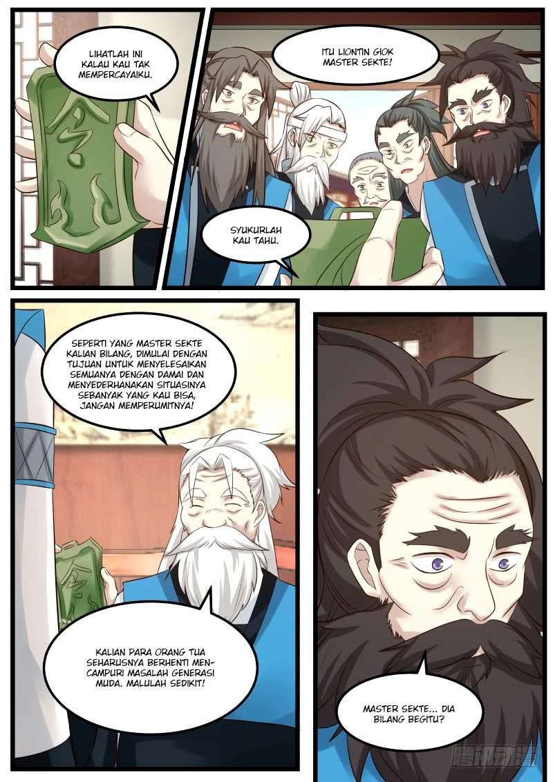 Martial Peak Part 1 chapter 58 halaman 6
