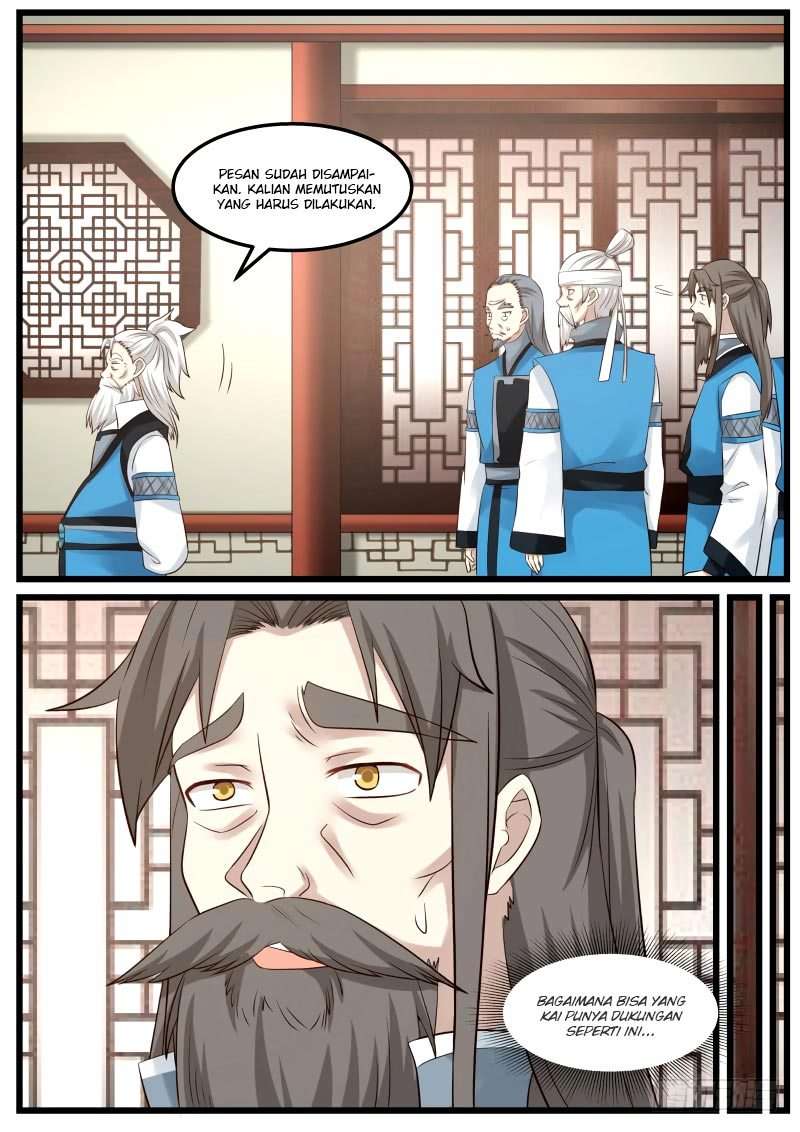 Martial Peak Part 1 chapter 58 halaman 7