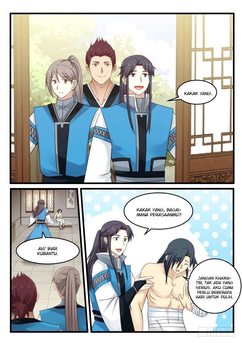 Martial Peak Part 1 chapter 58 halaman 15