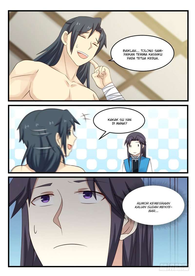 Martial Peak Part 1 chapter 58 halaman 17