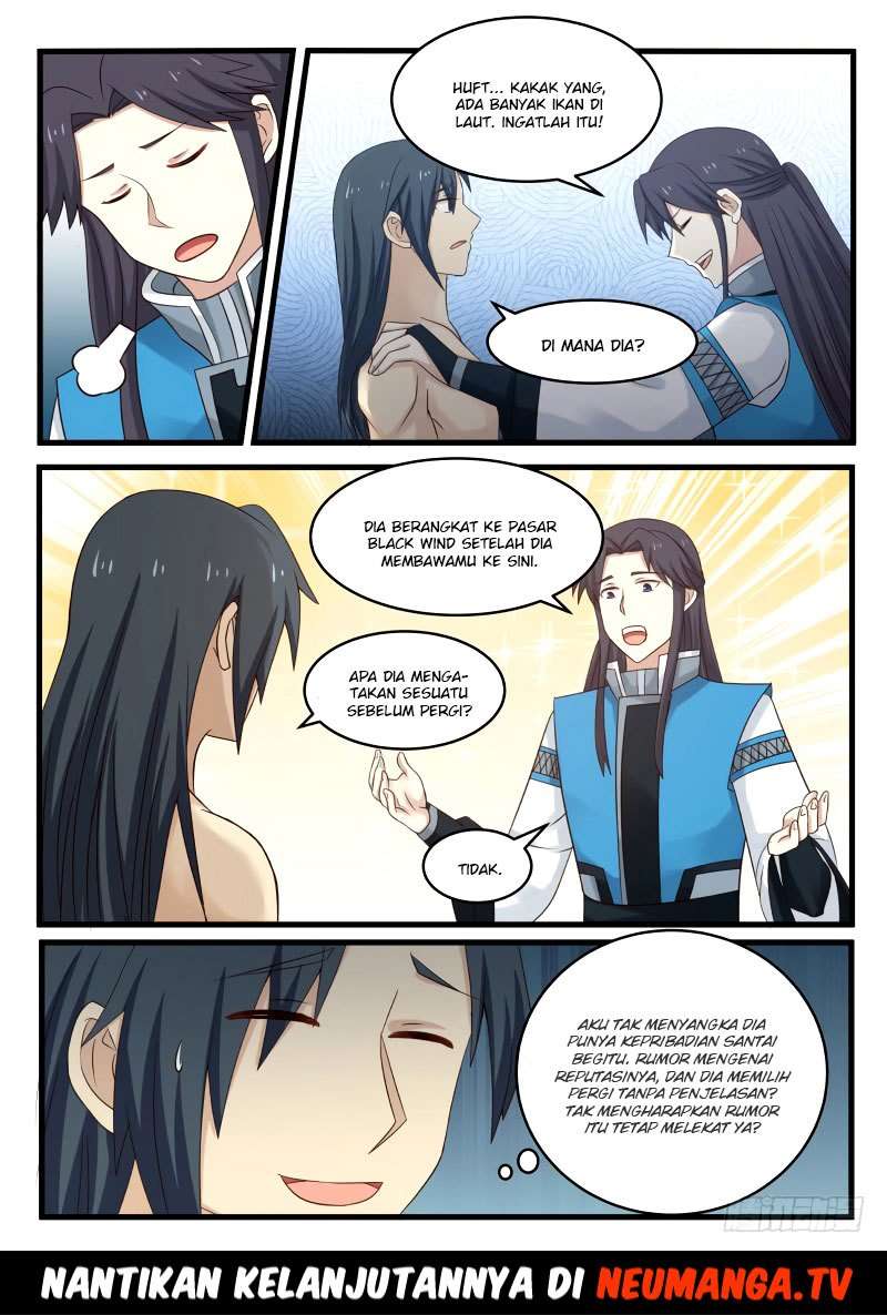 Martial Peak Part 1 chapter 58 halaman 18