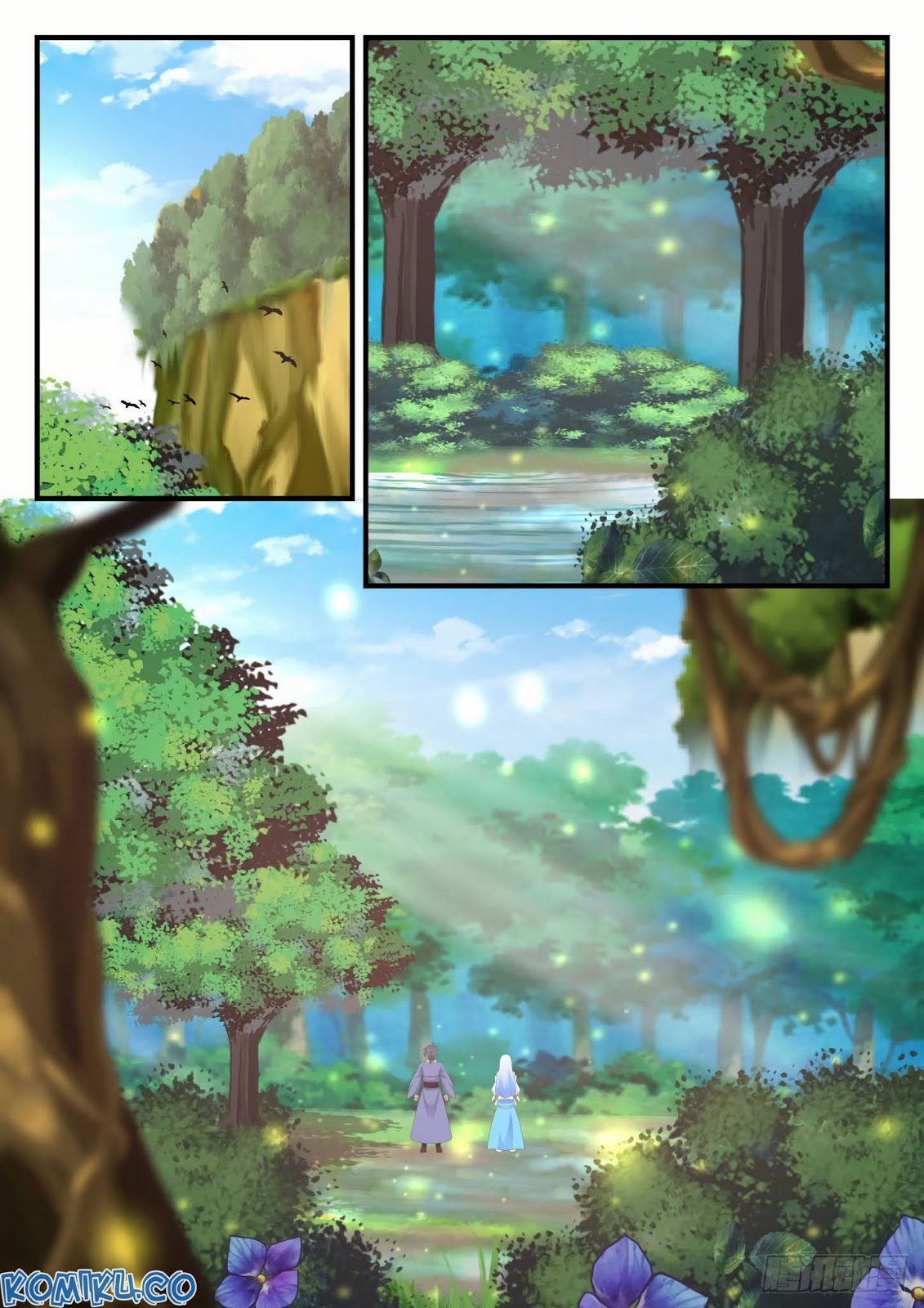 Martial Peak Part 1 chapter 585 halaman 14