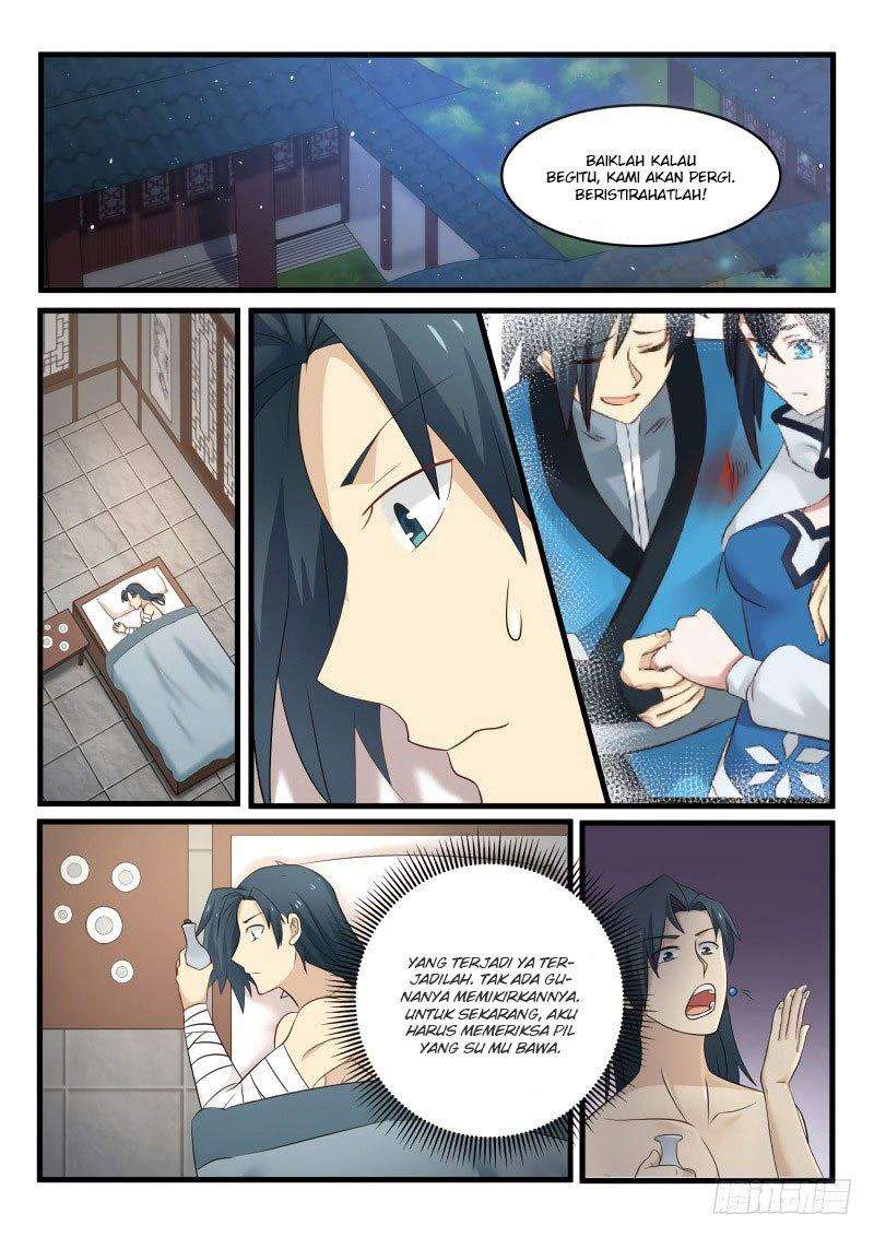Martial Peak Part 1 chapter 59 halaman 2