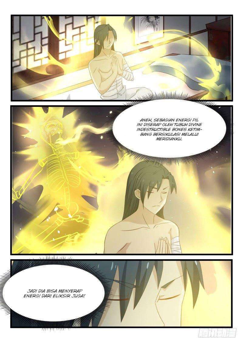 Martial Peak Part 1 chapter 59 halaman 3