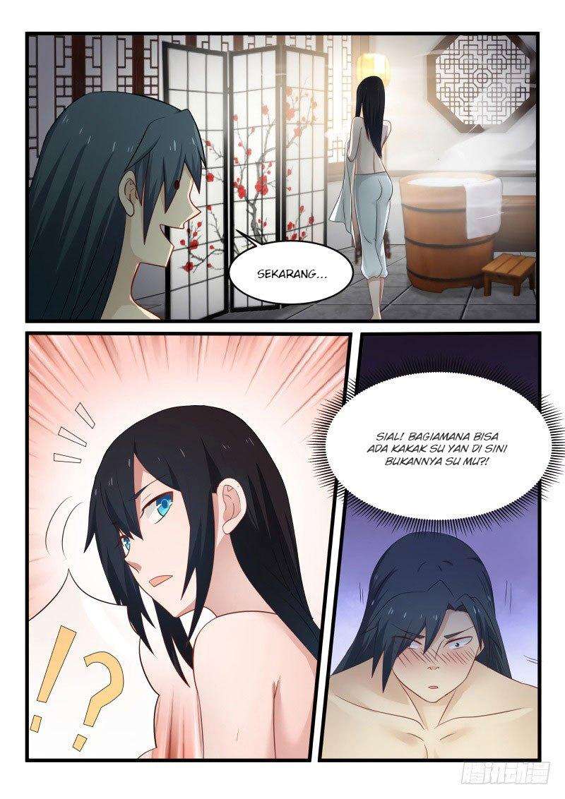 Martial Peak Part 1 chapter 59 halaman 8