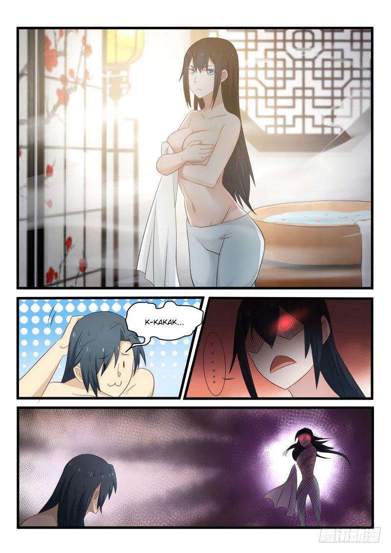 Martial Peak Part 1 chapter 59 halaman 9