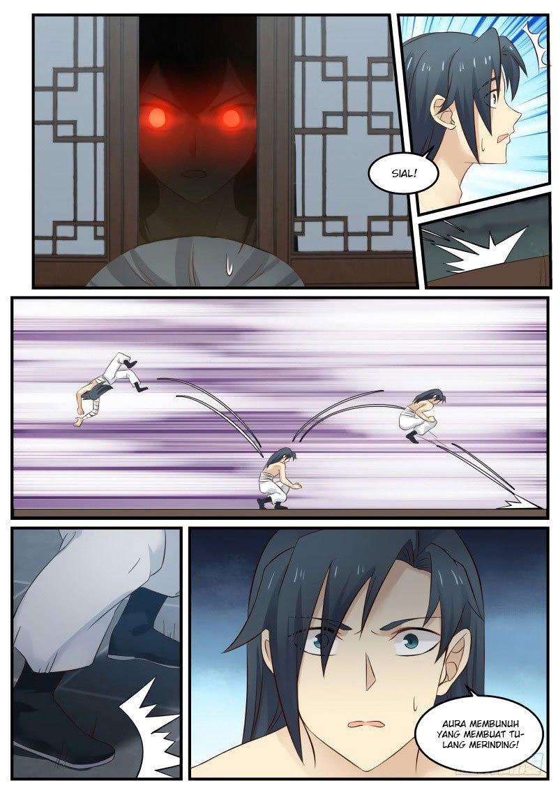 Martial Peak Part 1 chapter 59 halaman 10