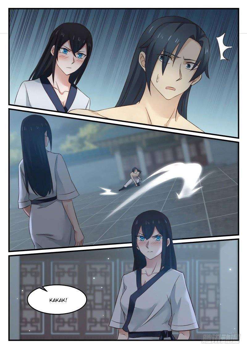Martial Peak Part 1 chapter 59 halaman 11