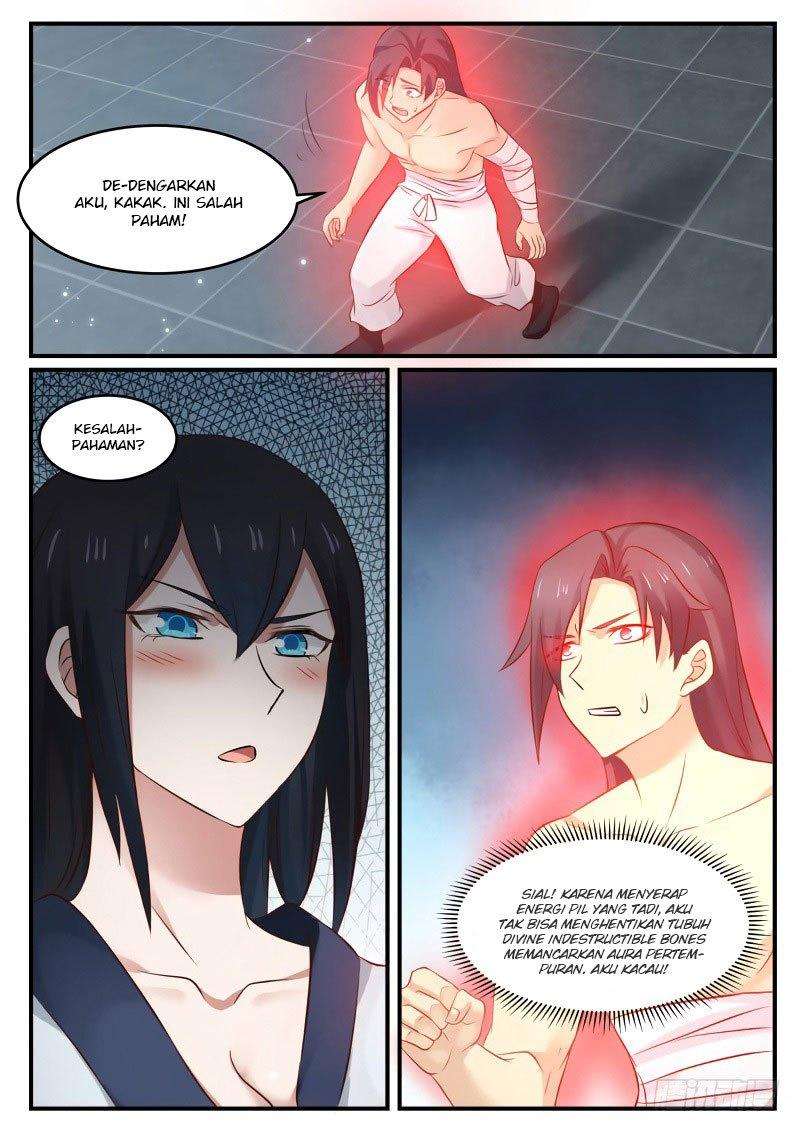 Martial Peak Part 1 chapter 59 halaman 12