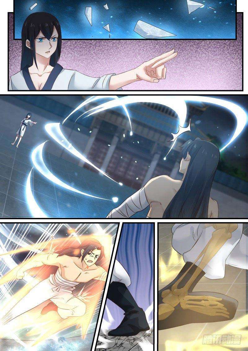 Martial Peak Part 1 chapter 59 halaman 15