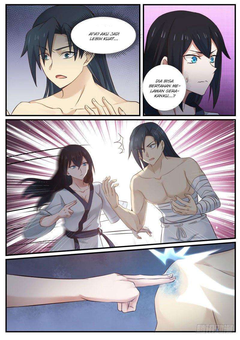 Martial Peak Part 1 chapter 59 halaman 16