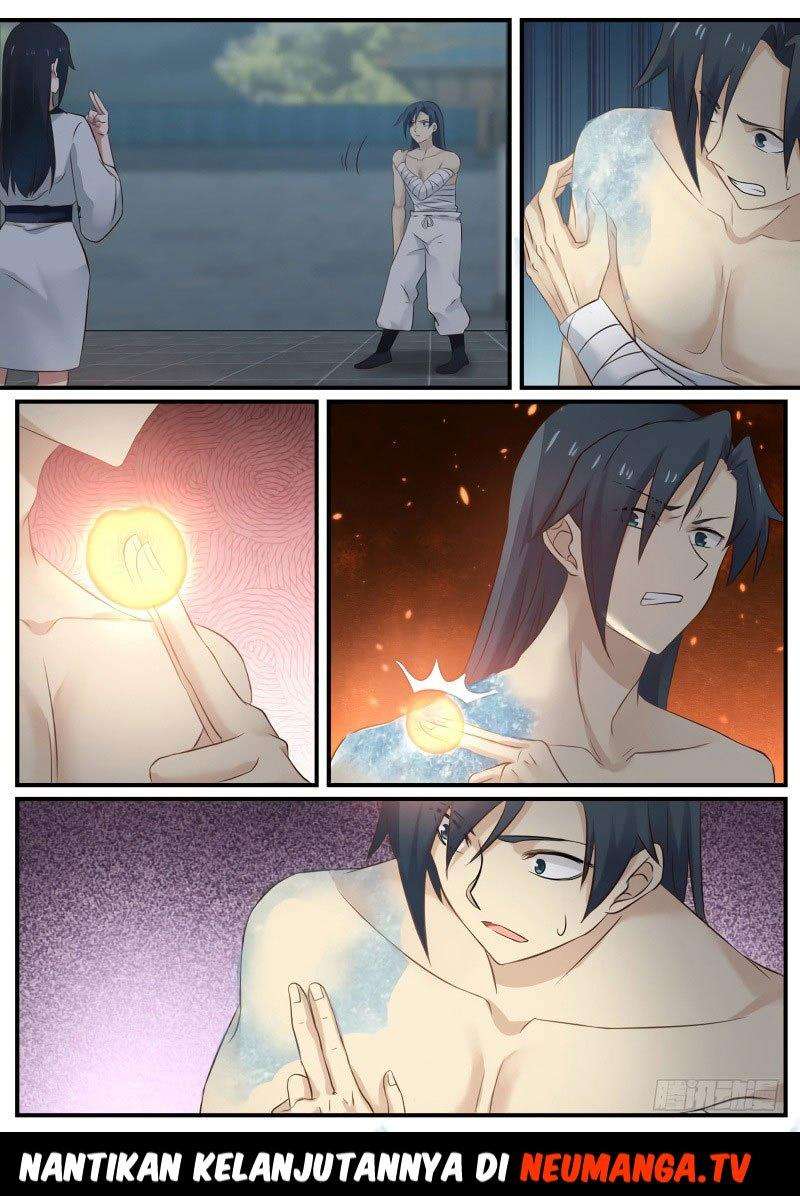 Martial Peak Part 1 chapter 59 halaman 17