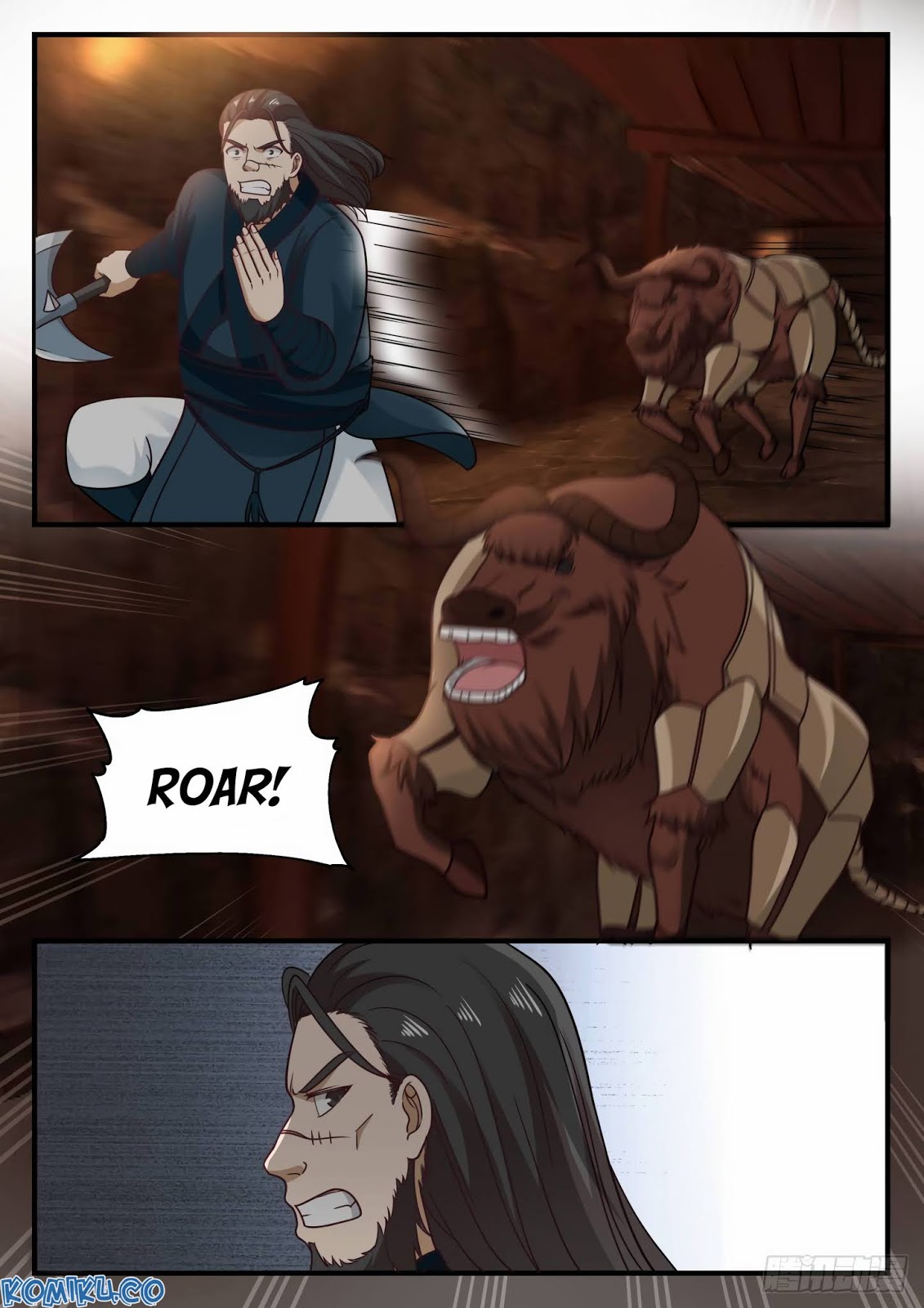 Martial Peak Part 1 chapter 598 halaman 4