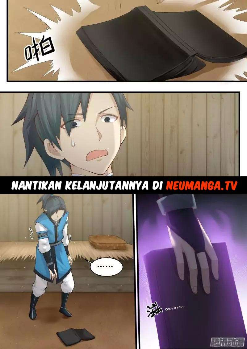 Martial Peak Part 1 Bab 6 halaman 9