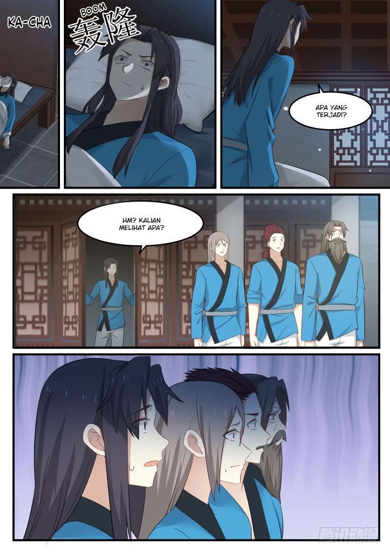 Martial Peak Part 1 chapter 60 halaman 3